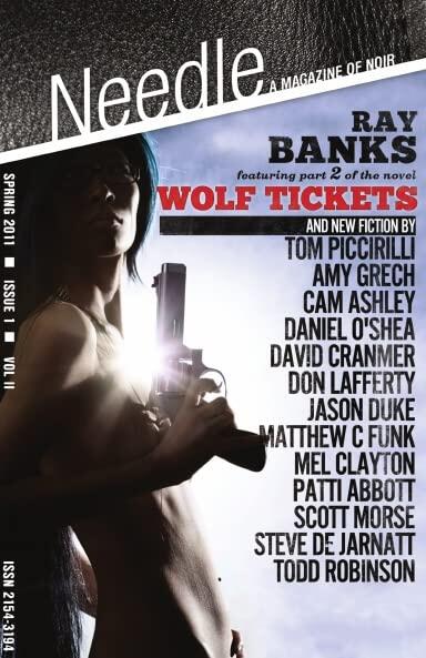 Needle Magazine - Spring 2011