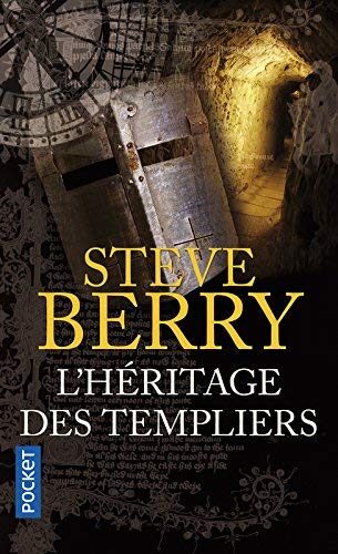 L'héritage des Templiers de BERRY, Steve (2009) Poche