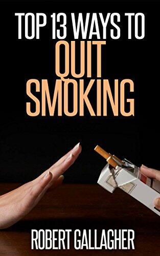 Top 13 Ways to Quit Smoking