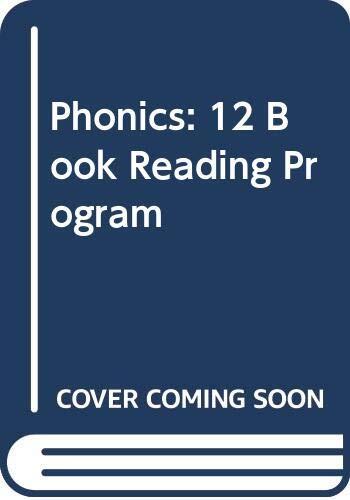 Phonics: 12 Book Reading Program