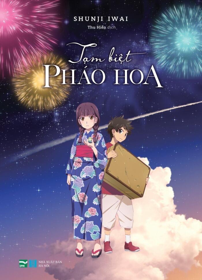 Tâm Biệt Pháo Hoa