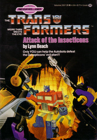 Attack of the Insecticons