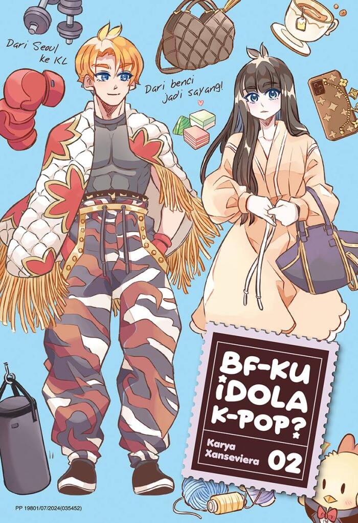 BF-Ku Idola K-Pop? 02