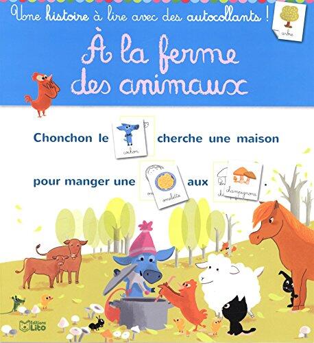 A la ferme des animaux