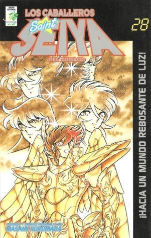 Saint Seiya: Los Caballeros del Zodiaco #28