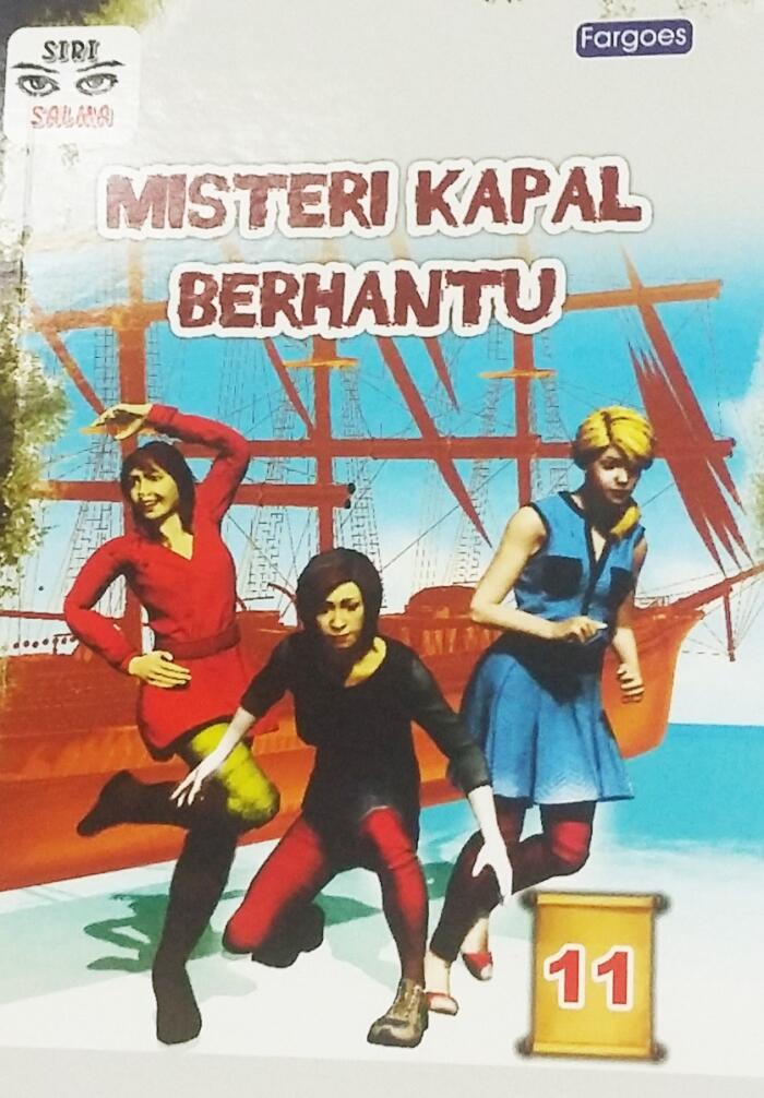Misteri Kapal Berhantu