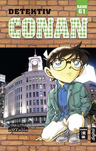 Detektiv Conan, Band 61