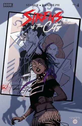 Sirens of the City #4