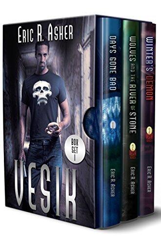 Vesik (Box Set I)