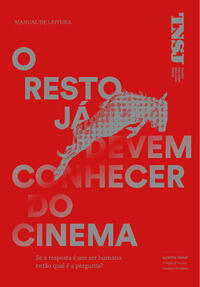 O Resto Já Devem Conhecer do Cinema: Manual de Leitura