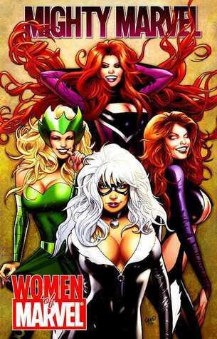Mighty Marvel: Women of Marvel