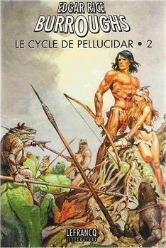 Le Cycle de Pellucidar - 2