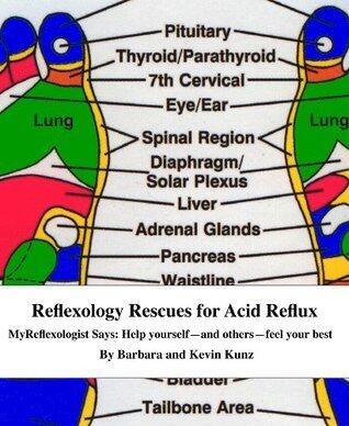 Reflexology Rescue for Acid Reflux