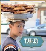 Turkey: More Than 100 Recipes With Tales from the Road