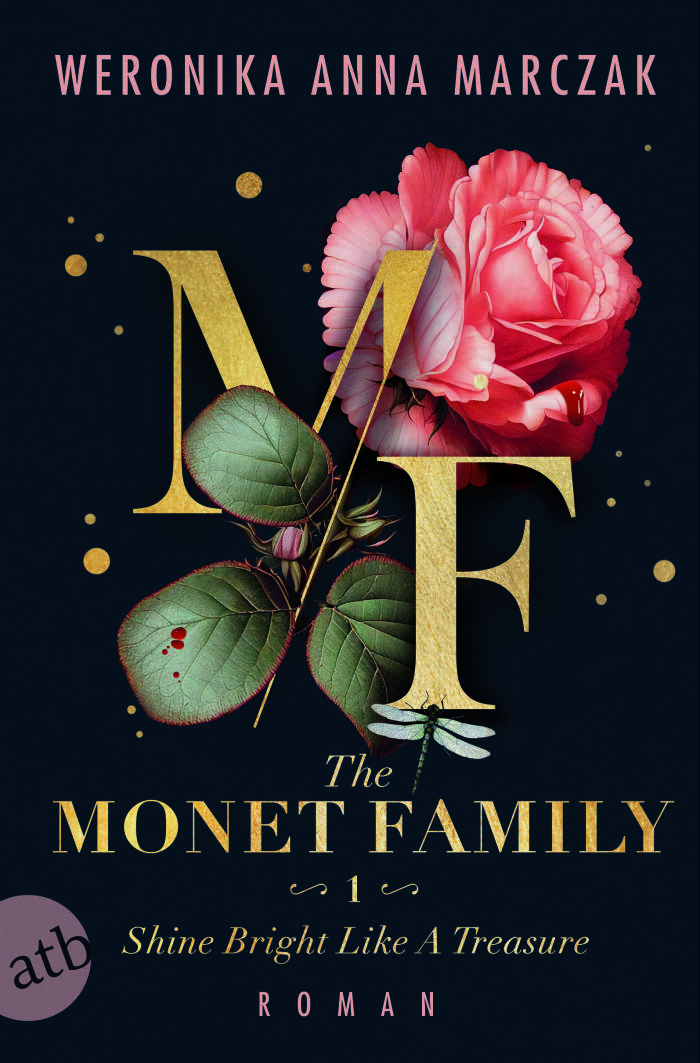 The Monet Family: Shine Bright Like a Treasure