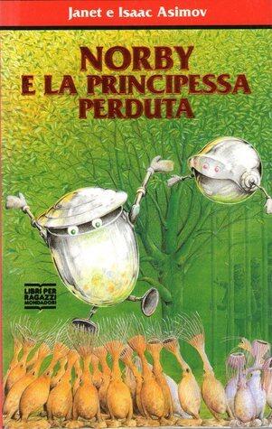 Norby e la principessa perduta