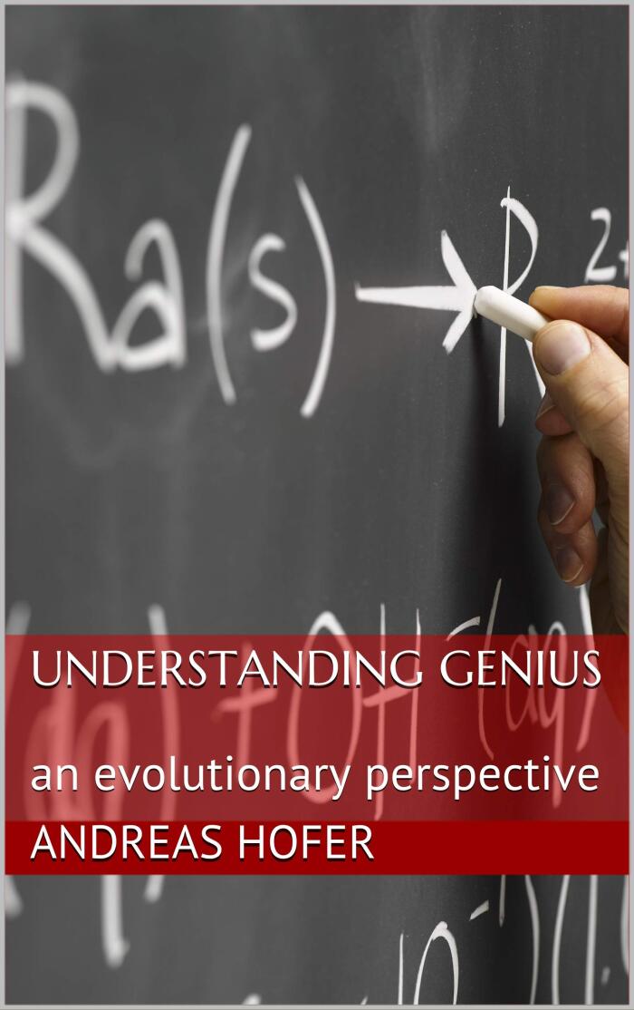 Understanding Genius: an evolutionary perspective