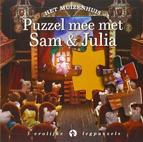 Puzzel mee met Sam & Julia (Het Muizenhuis)