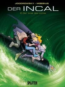 Der Incal, Bd. 2: Der Incal des Lichts