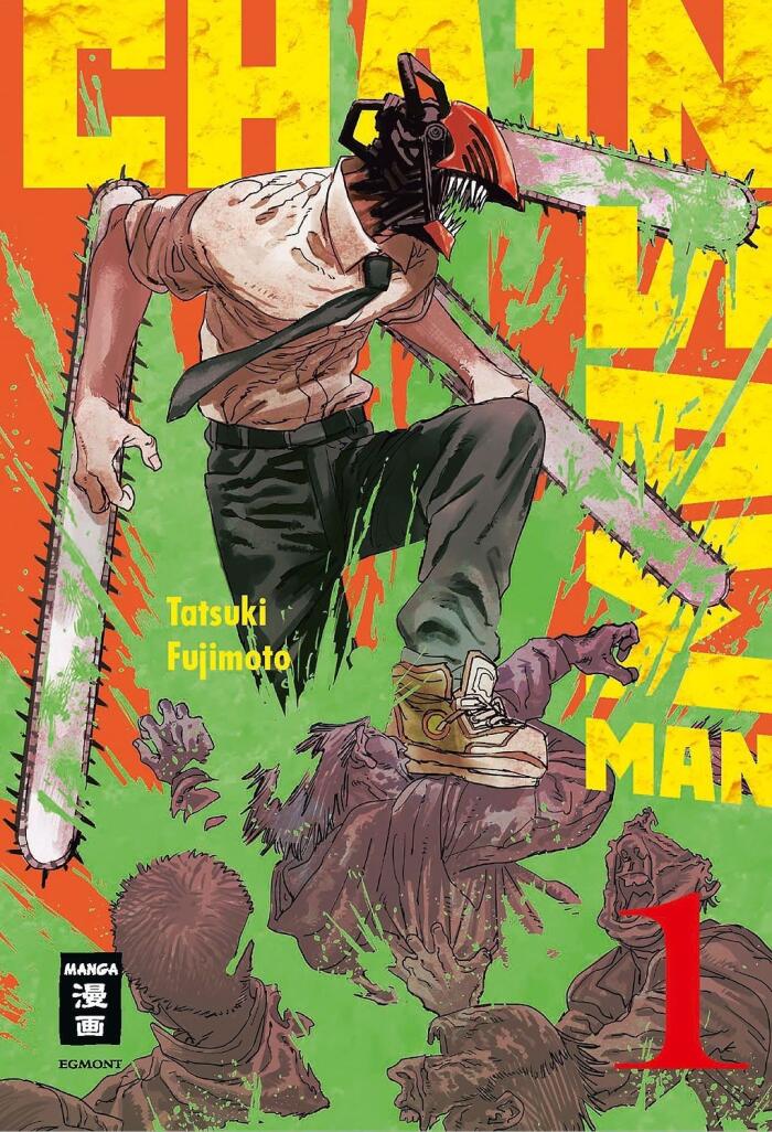 Chainsaw Man, Band 1