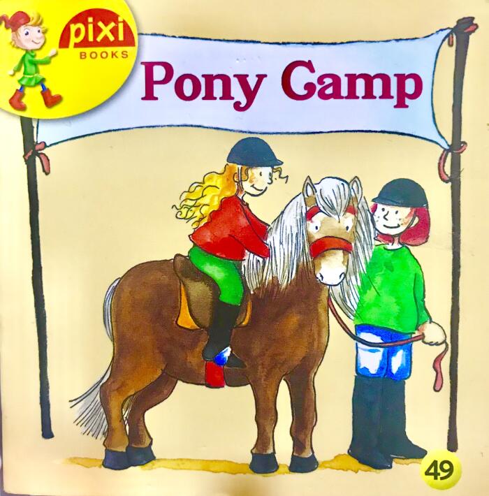Pony Camp