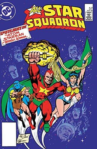 All-Star Squadron (1981-1987) #57