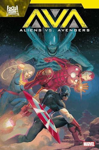 Aliens vs. Avengers (2024) #1