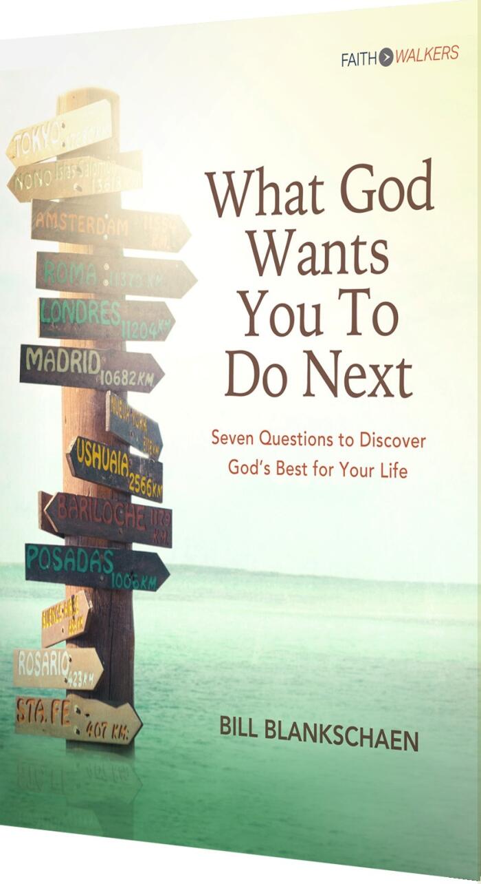 What God Wants You To Do Next