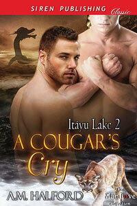 A Cougar's Cry