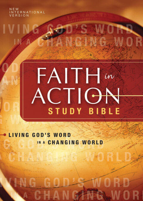 NIV, Faith in Action Study Bible (Living God's Word in a Changing World)