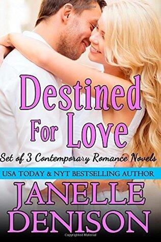 Boxed Set: Destined For Love Series