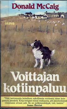 Voittajan kotiinpaluu