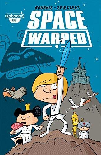 Space Warped (No. 1)