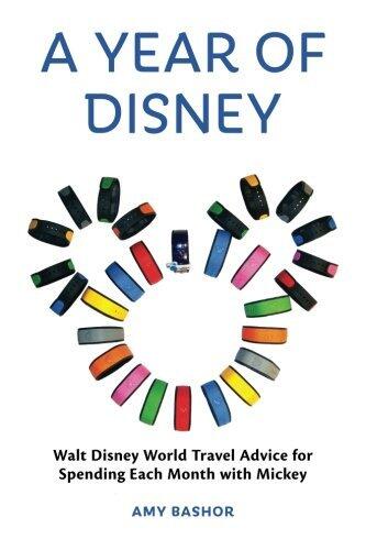 A Year of Disney: Walt Disney World Travel Advice for Spending Every Month with Mickey