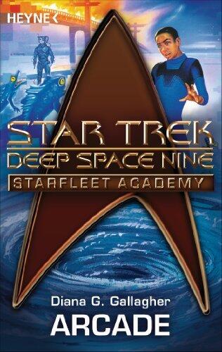 Star Trek - Starfleet Academy: Arcade: Roman
