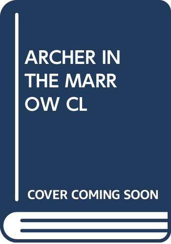 Archer in the Marrow: The Applewood Cycles of 1967-1987