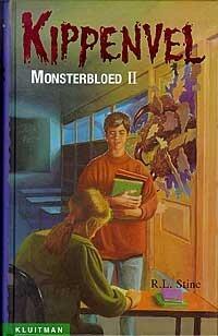 Monsterbloed II (Kippenvel, #10)