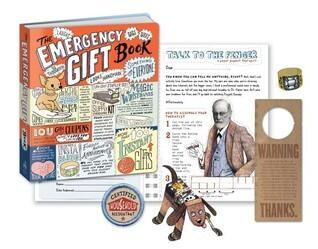 The Emergency Gift Book: More Than 100 Instant Gifts to the Rescue!