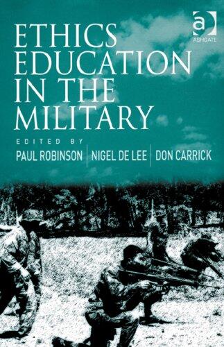 Ethics Education in the Military