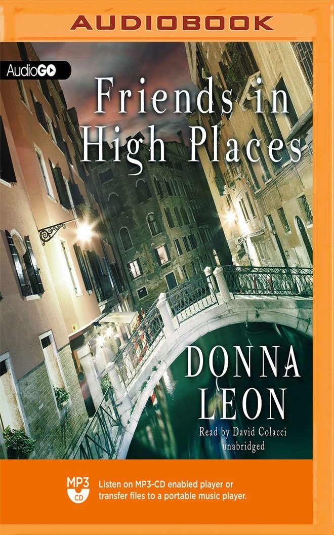 Friends in High Places