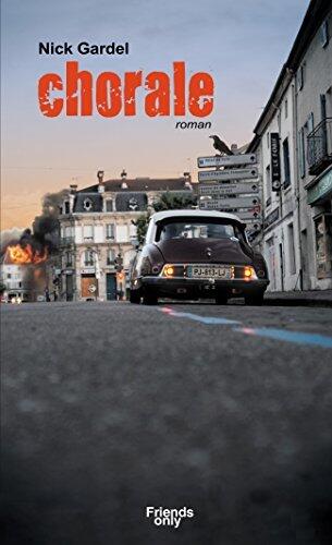 Chorale (Trilogie Peter Raven t. 4)