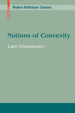 Notions of Convexity
