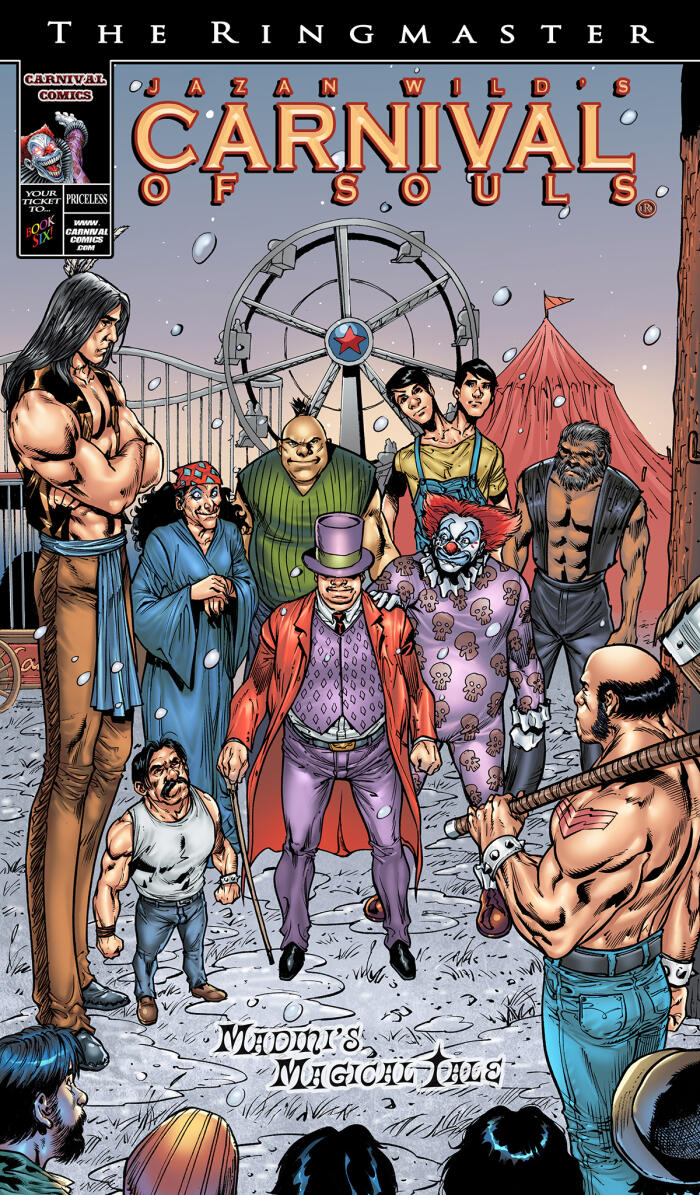 The Ringmaster