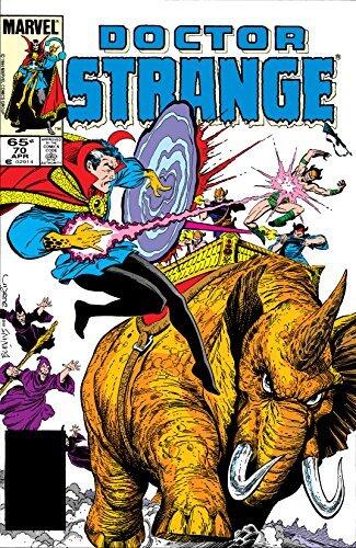 Doctor Strange (1974-1987) #70