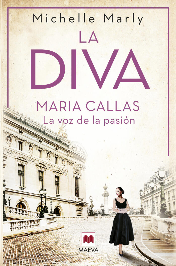 La Diva: María Callas. La voz de la pasión.