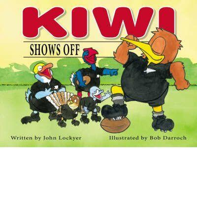 Kiwi Shows Off