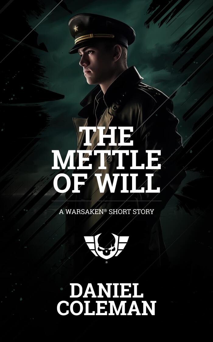 The Mettle of Will: A Warsaken Short Story