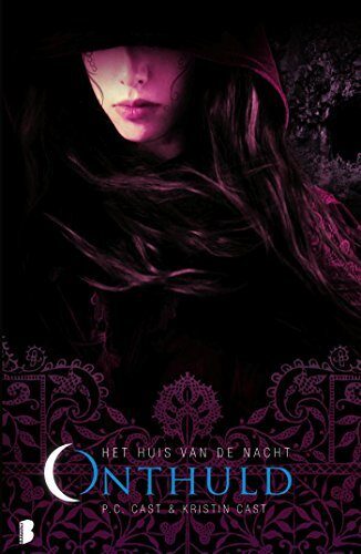 Onthuld (Het huis van de nacht Book 11)