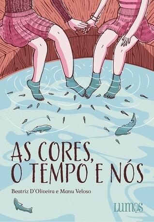 As cores, o tempo e nós