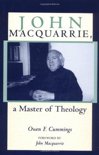 John Macquarrie: A Master of Theology